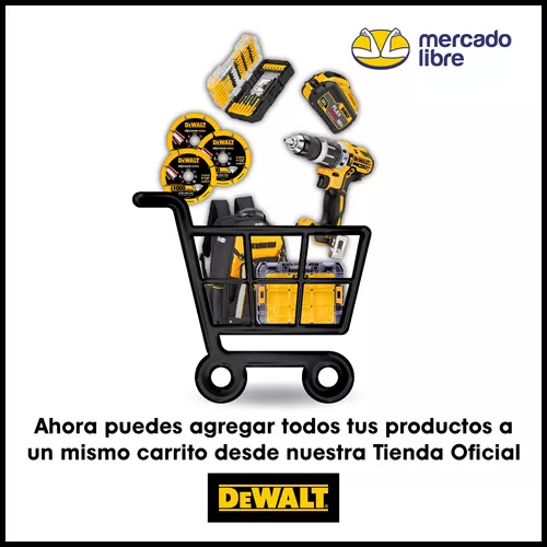 Juego de herramientas mecánicas 14/38/12 sae&mm 200 piezas dewalt  (dwmt45007)