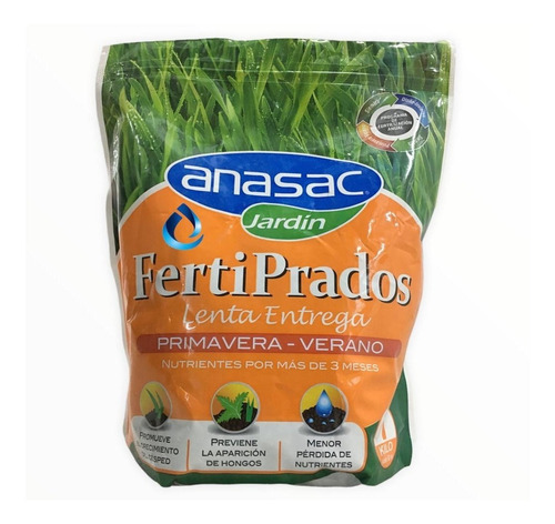 Ferti Prados Primavera-verano 1kg Lenta Entrega