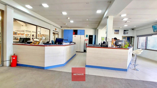 Nethaus Vende Bodega Impecable En Quinta Normal