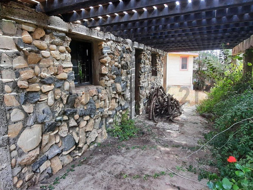 Se Vende Casa En Quintero Terreno 1000 M2