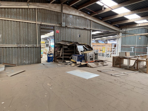 Imagen 7 de 20 de Nave Industrial En Renta
