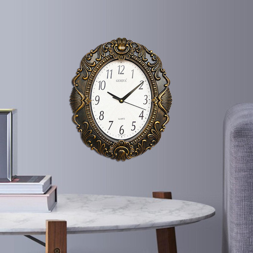 Reloj De Pared Silencioso Simple Silencioso Silencioso De