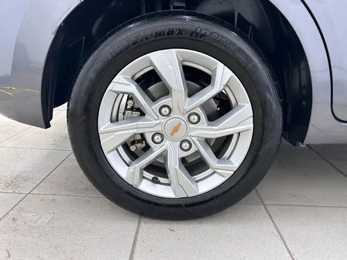 Chevrolet Aveo 2024
