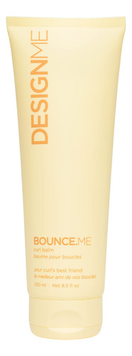Curl Balm Design.me Crema Para Rizos Bounce.me 250 Ml Para C