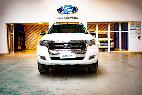 Ford Ranger Limited 4x4 Manual Modelo 2019