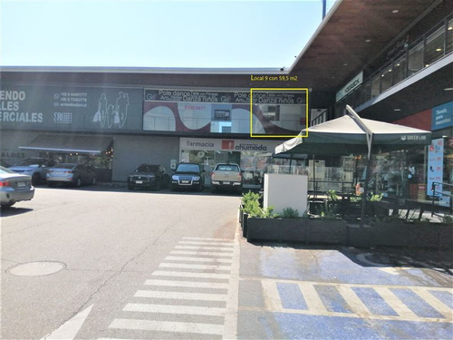 Local Comercial En Arriendo En Vitacura