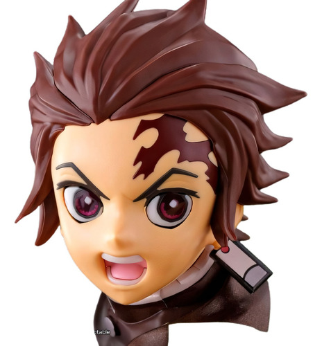 Figura De Acción Armable Bandai Tanjiro Kamado Demon Slayer
