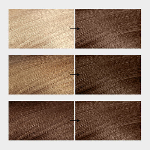 Tinte De Pelo Revlon Colorsilk Beautiful 040 Medium Ash Brow
