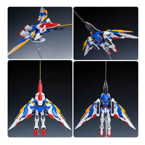 Gundam Wing Ew Real Grade Kit Rg 1/144 Gunpla Jp