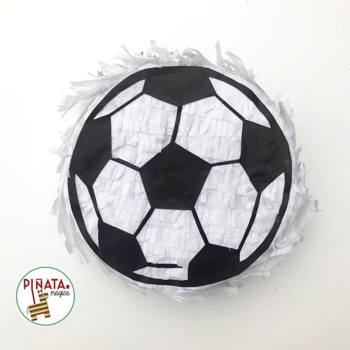 Piñata Pelota De Fútbol