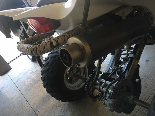 Yamaha Raptor 350 2012