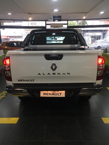 Imagen 16 de 19 de Renault Diaz Alaskan Intense 4x2 Mt Entrega A Pedido (ga)