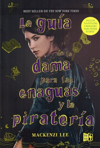 Libro La Guia De La Dama Para Enaguas Y La Pirateria - Lee, 