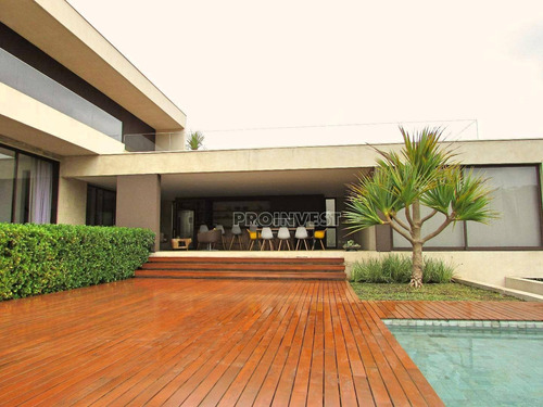 Casa À Venda São Fernando Golf - Granja Viana - Ca12944