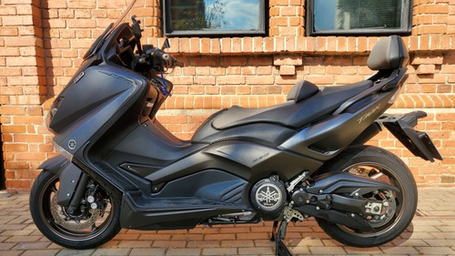 Yamaha Tmax 530