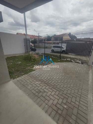 Imagem 4 de 26 de Sobrado Com 3 Dorms, Pinheirinho, Curitiba - R$ 579 Mil, Cod: So0033 - Vso0033