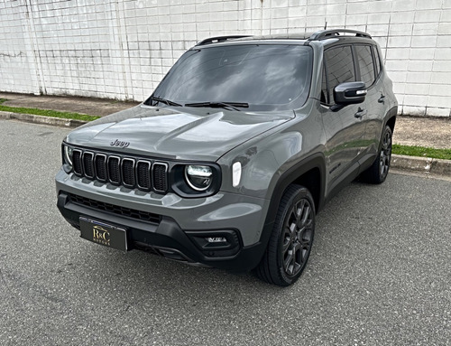 Jeep Renegade 1.3 S 4x4 Turbo Flex Aut. (t270) 5p