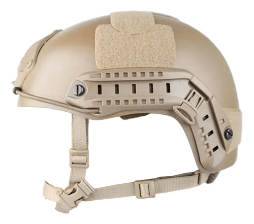 Casco Tactico Militar Ajustable Seguridad Al Aire Libre