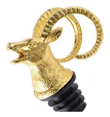 Aireadores De Vino Únicos, Tapón De Vino, Antílope 10cm