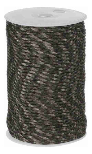 Paquete De Correas Paracord Rope 550 Military De 9 Núcleos