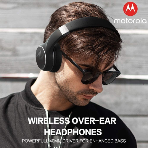 Auriculares Inalámbricos Motorola Escape 220 Bluetooth Mic