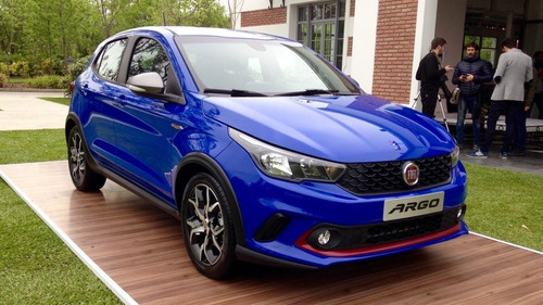 Imagen 6 de 15 de Fiat Argo 2022 1.3 O 1.8 Tomamos Usados Y Cuotas E