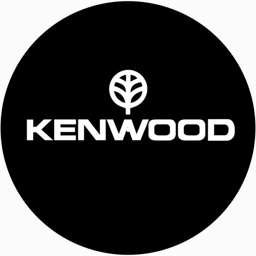 Slipmat Paño Suave Rigido 3mm Audiofilo Kenwood Black P098