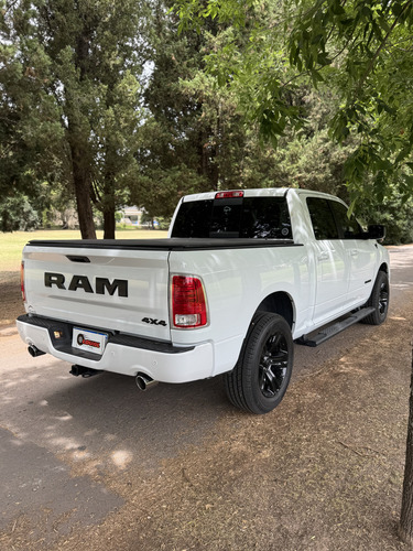 RAM 1500 5.7 Laramie Atx V8