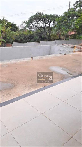 Chácara À Venda, 2500 M² Por R$ 2.500.000,00 - Colinas Do Mosteiro De Itaici - Indaiatuba/sp - Ch0028