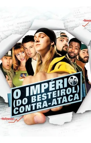 Dvd O Império Do Besteirol Contra-ataca Dublado Legendado Dvd O Império Do Besteirol Contra-ataca Dublado Legendado