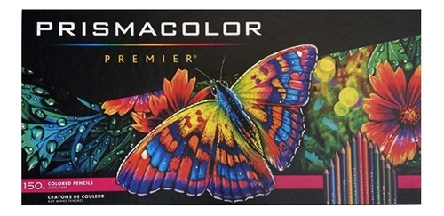 Colores Prismacolor Premier C/150 Piezas 