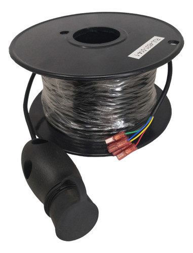 Cable De Mástil De Veleta Raymarine Con Conector De Veleta