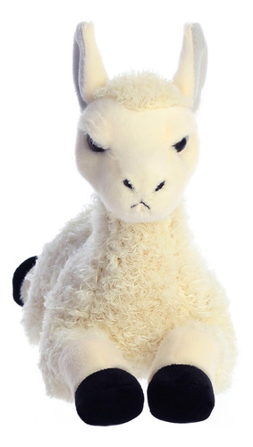 Aurora Llama Flopsie De Felpa 30 Cm