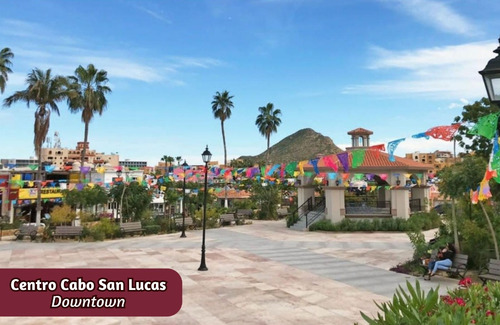 Local Comercial Con Amplio Espacio, En Venta, Pacífico Norte, Cabo San Lucas