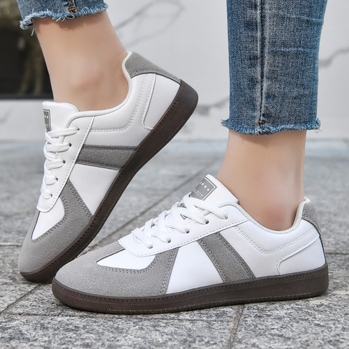 Zapatos Casuales Comodidad Zapatillas Informales Planos