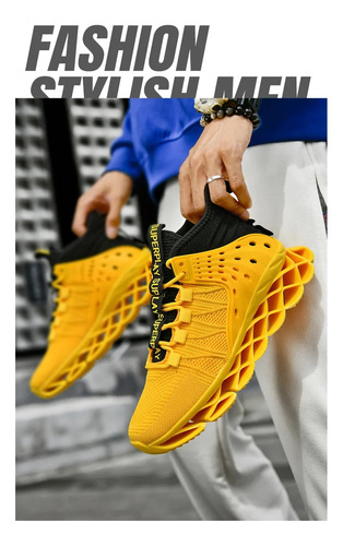 Zapatillas Para Correr Transpirables Para Hombre, Zapatillas Deportivas De Baloncesto