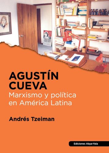 Agustin Cueva - Andrés Tzeiman