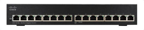Switch Cisco SG110-16 Small Business