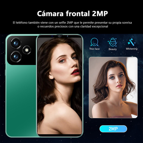 Celular Android M6 Pro De 5.0 En