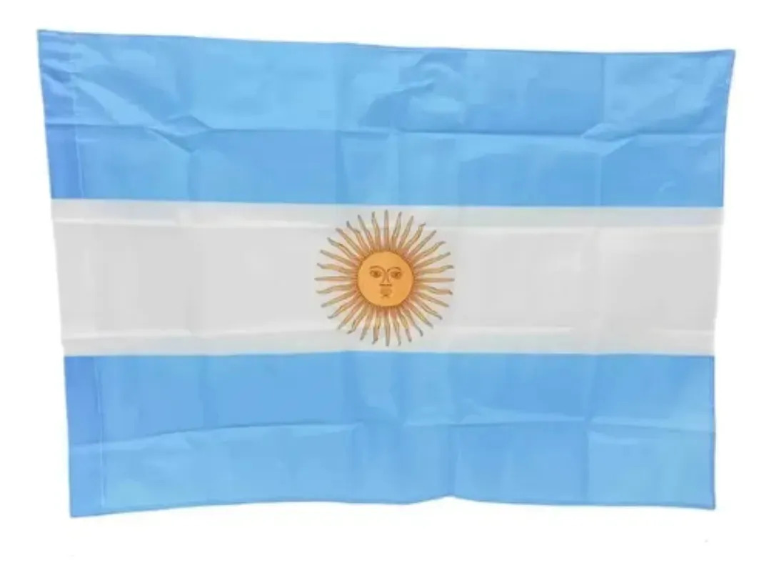 Bandera Argentina 200 x 300 cm