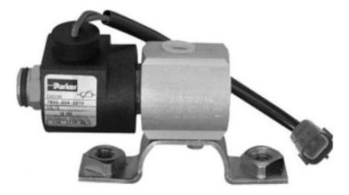 Valvula Solenoide Para Vw Y Ford 12v Linea Pesada Parker