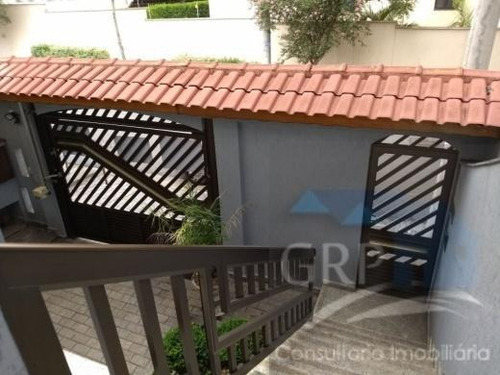 Imagem 4 de 15 de Sobrado Para Venda Em Santo André, Vila Valparaíso, 4 Dormitórios, 3 Suítes, 3 Banheiros, 4 Vagas - 7690_1-851529