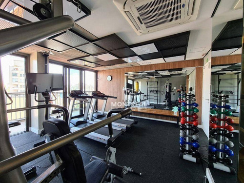 Imagem 18 de 27 de Apartamento À Venda, 31 M² Por R$ 417.058,39 - Campos Elíseos - São Paulo/sp - Ap2812