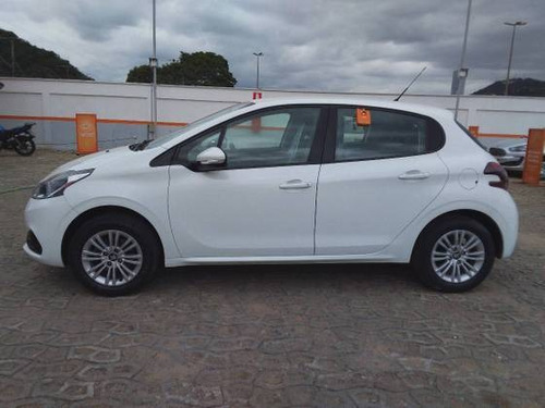 Imagem 8 de 9 de Peugeot 208 1.2 Active 12v Flex 4p Manual