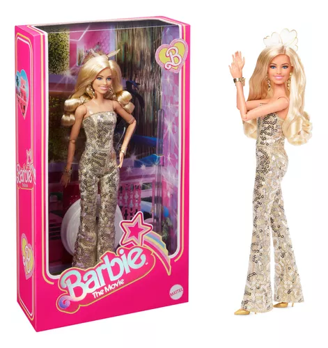 Barbie  MercadoLivre 📦