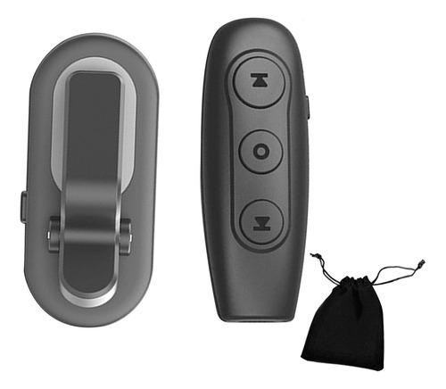 Turner Remote Control Turner Clique Em Silencioso Portátil