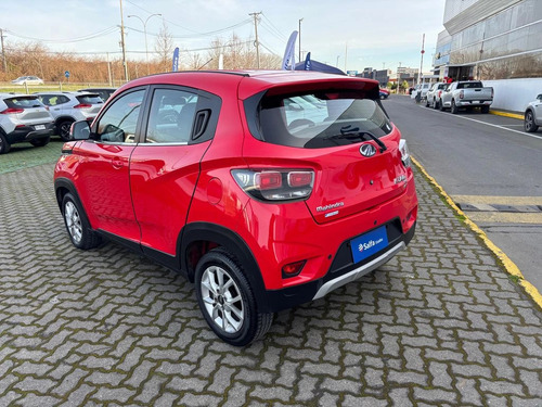 Mahindra KUV100 1.2 DELUXE 4X2 MT 5P