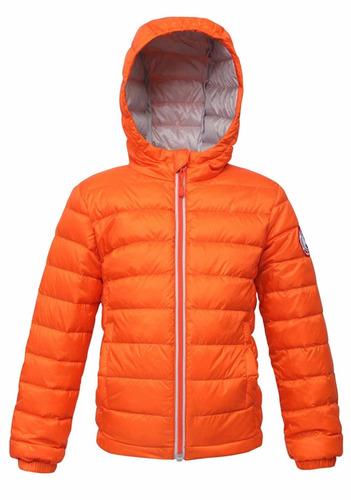 Chamarra Niño Empacable Ultra Termica Waterproof Ski Nieve