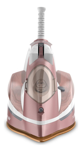 Black+decker Pearl Iron, Ir, Deslizamiento 50% Más Suave C. Color Cerámica Con Infusión De Perlas