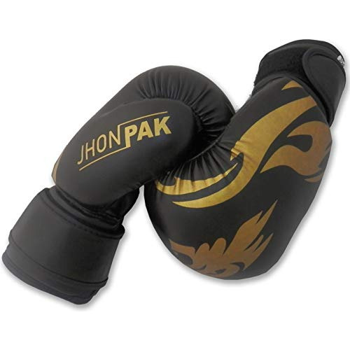 Guantes De Boxeo Para Niños Jp - 4oz / 6oz / 8oz Maya Hide L